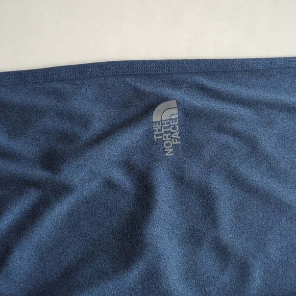 The North Face Pull On Athletic Jogging Pants MEDIUM Blue Pockets - Picture 6 of 16